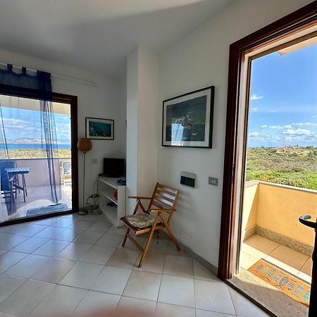 Villa Stintino Casa Panoramica A 500 Mt Dal Mare Esterno foto