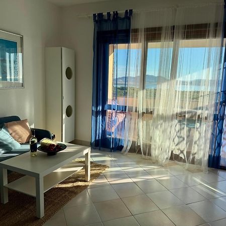 Villa Stintino Casa Panoramica A 500 Mt Dal Mare Esterno foto