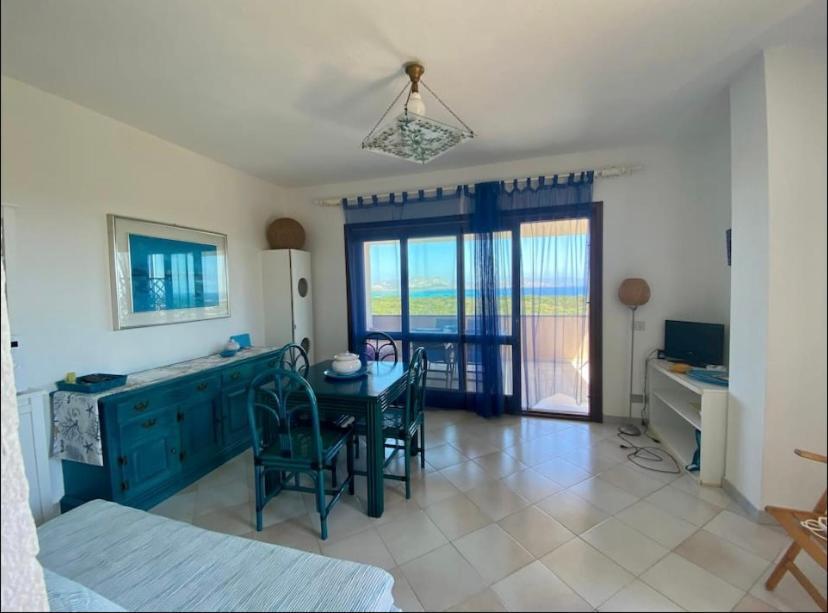 Villa Stintino Casa Panoramica A 500 Mt Dal Mare Esterno foto