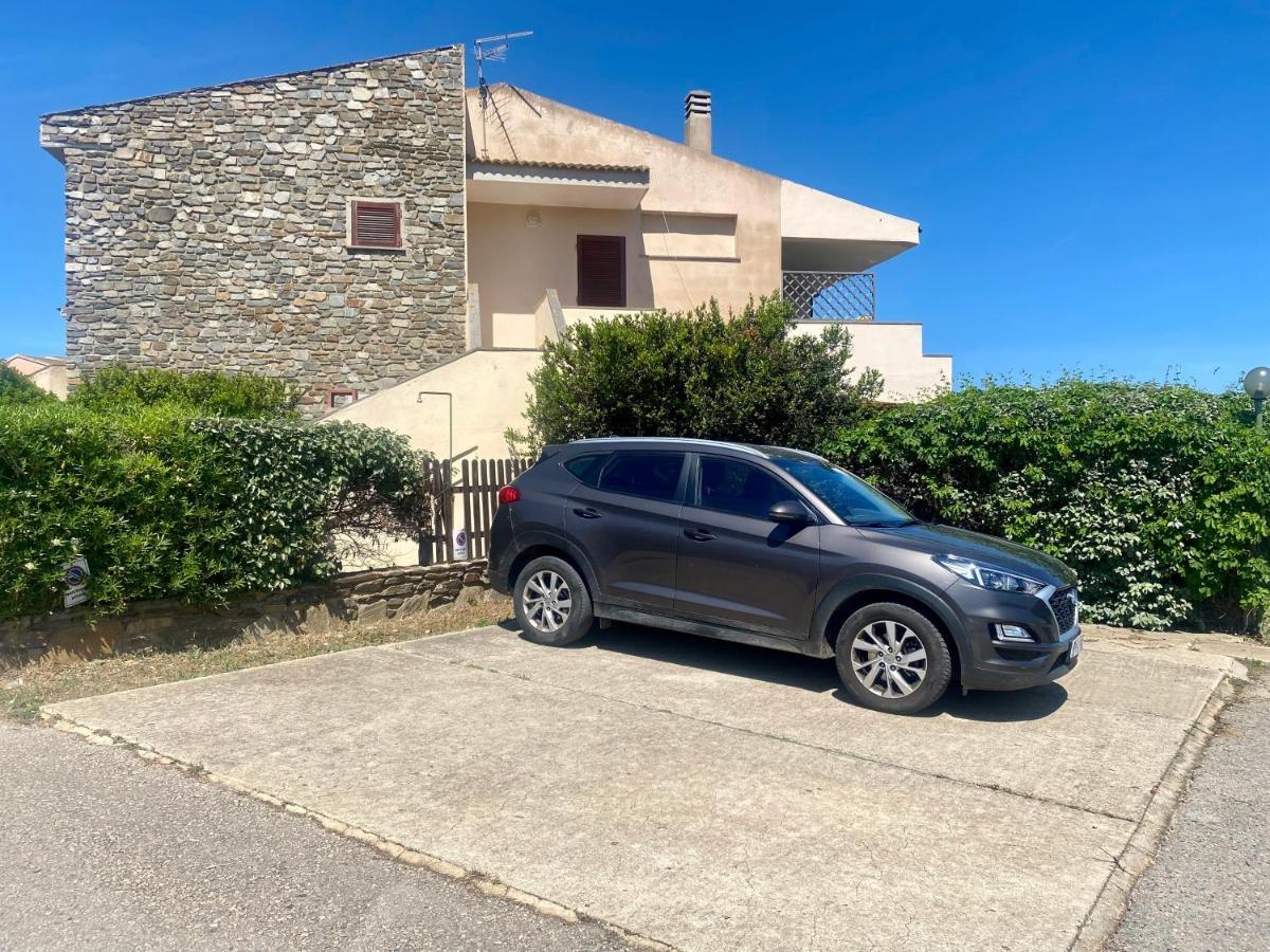 Villa Stintino Casa Panoramica A 500 Mt Dal Mare Esterno foto