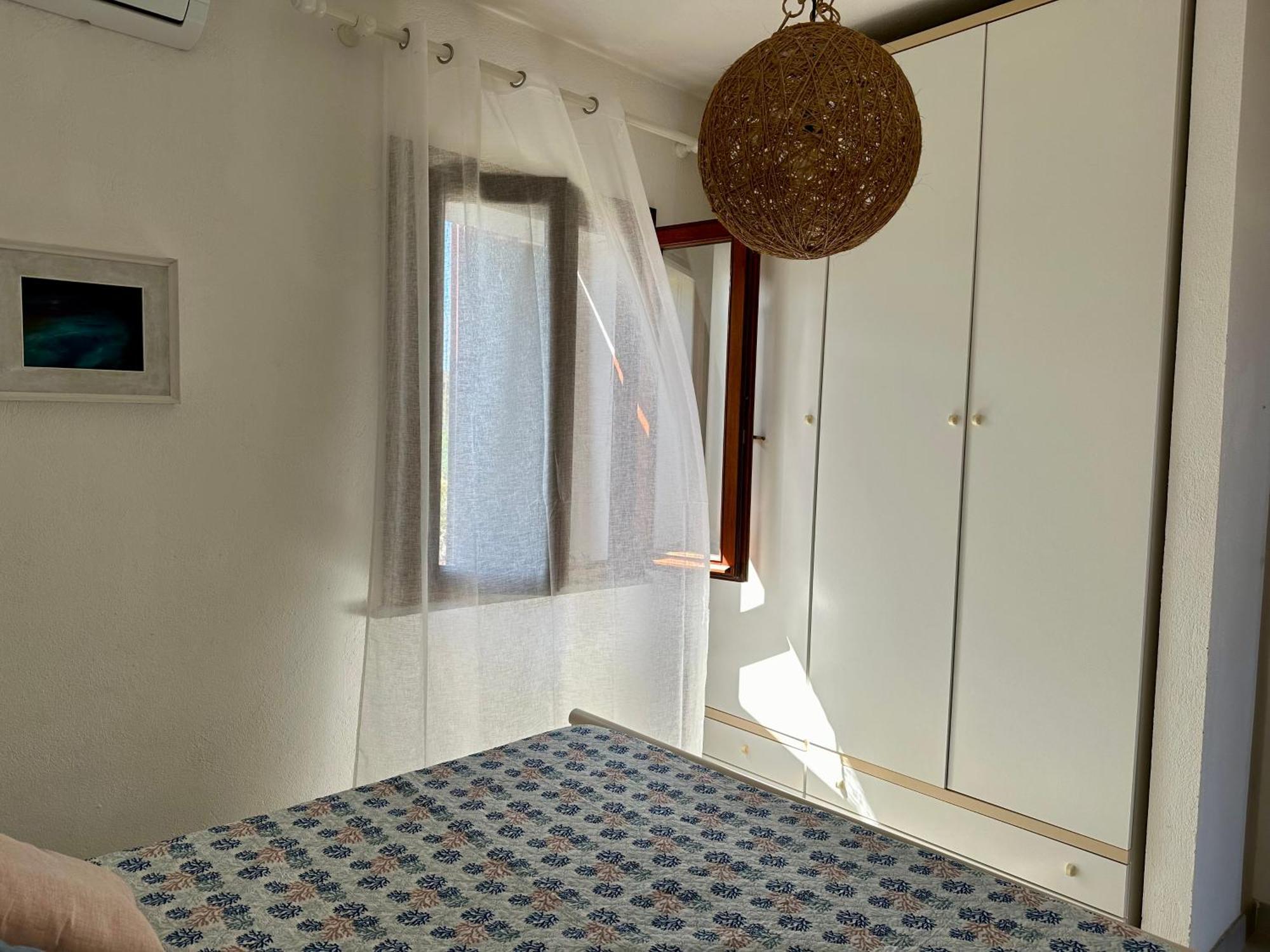 Villa Stintino Casa Panoramica A 500 Mt Dal Mare Esterno foto